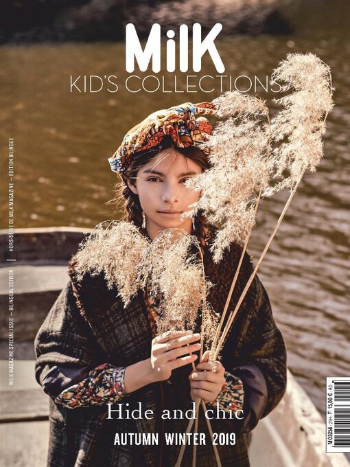 Cover image for Milk Kid's Collections